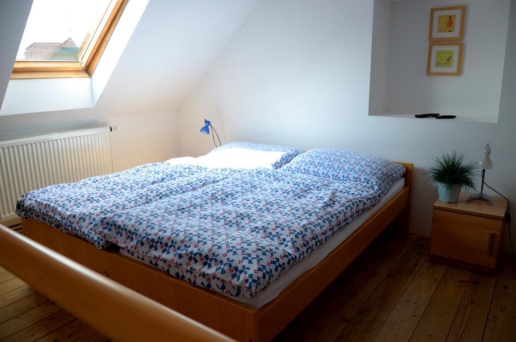 Hotel Penzion04 Třeboň Habitación foto